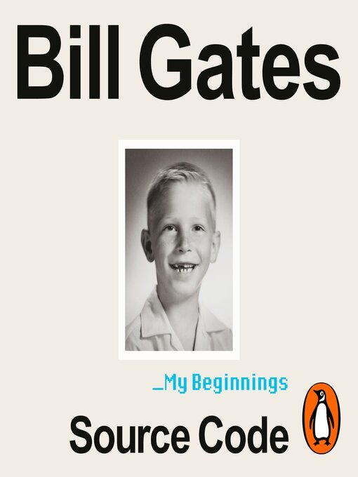 Title details for Source Code by Bill Gates - Wait list